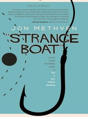 cover image of Strange Boat